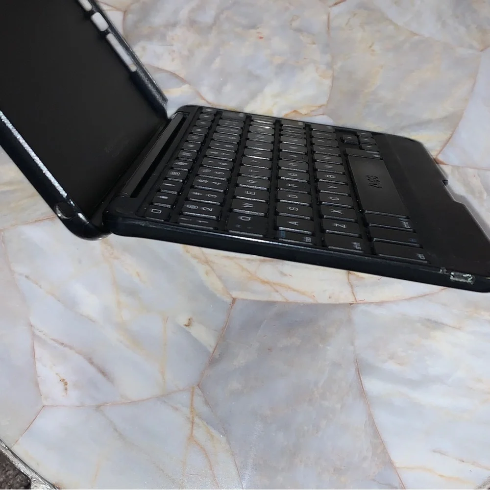 ZAGG‎ Rugged Book Keyboard and Case for iPad mini 2/3 black